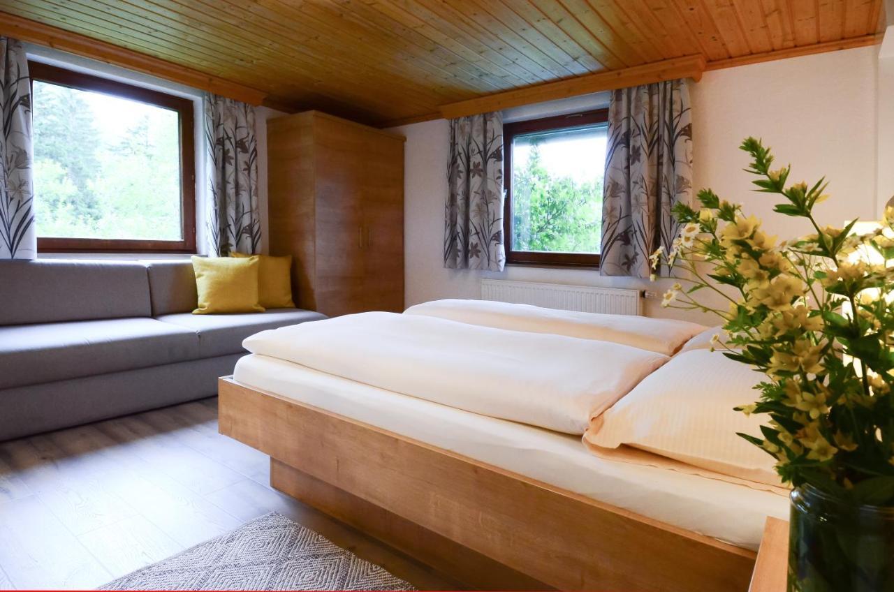 Lammerauhof Абтенау Екстериор снимка