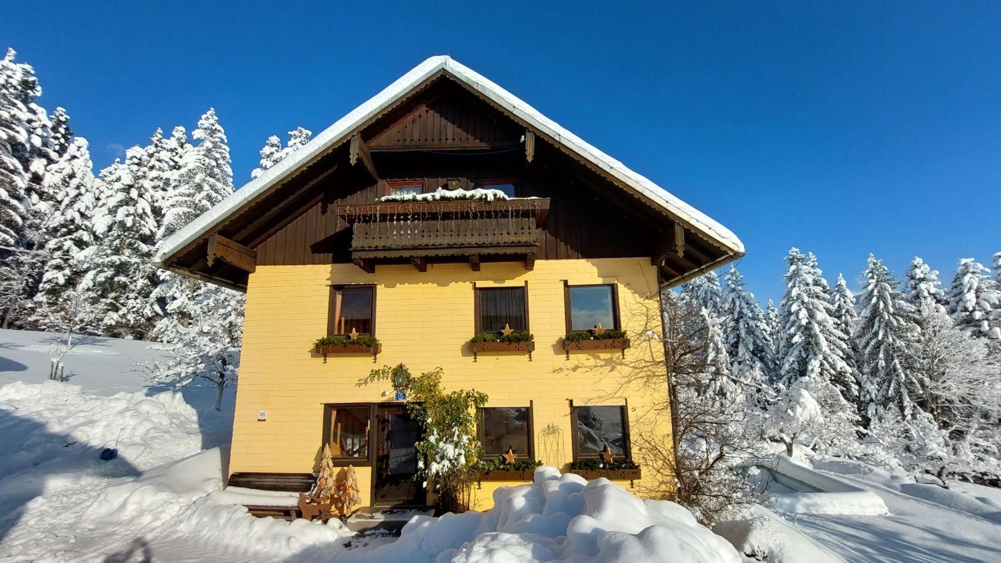 Lammerauhof Абтенау Екстериор снимка
