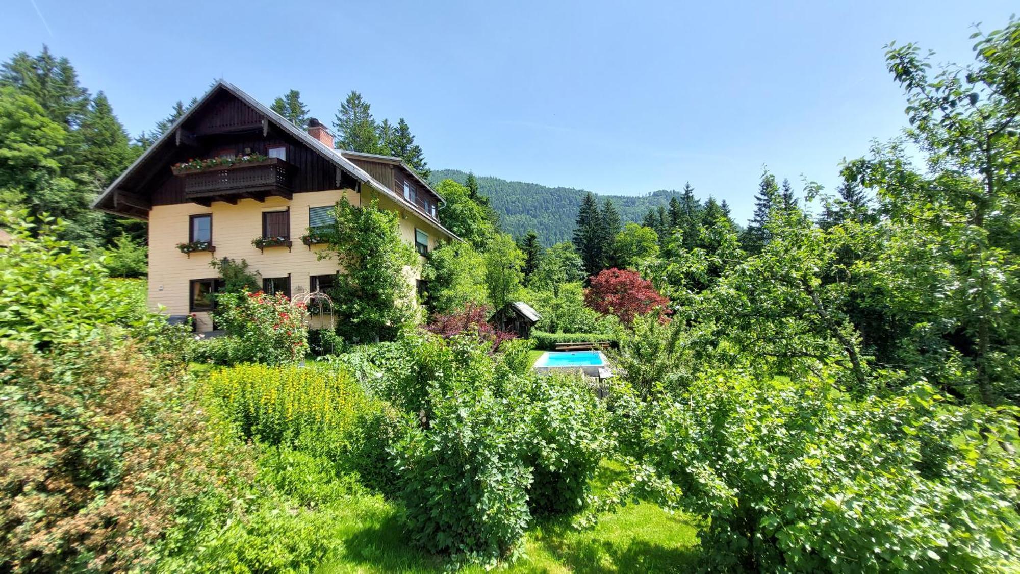 Lammerauhof Абтенау Екстериор снимка
