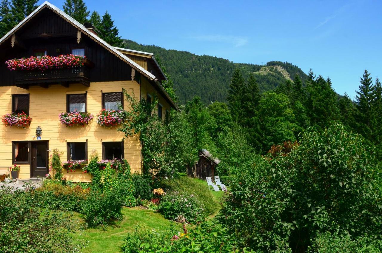 Lammerauhof Абтенау Екстериор снимка